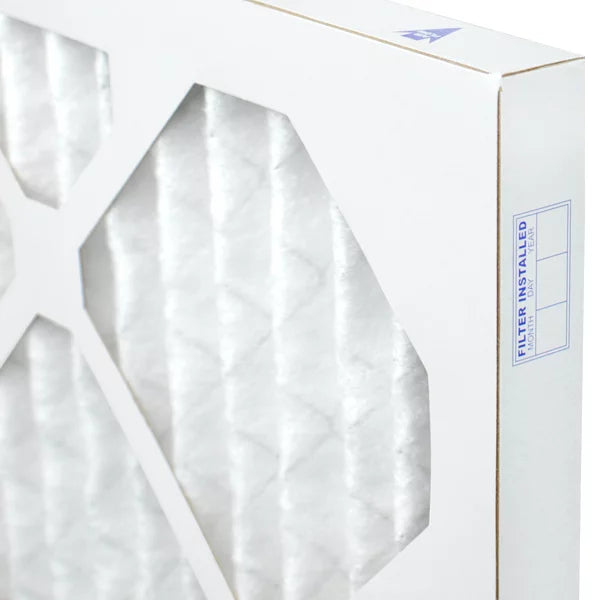 Airx filters 24x24x1 air filter merv 13 pleated hvac ac furnace air filter, health 4-pack made in the usa