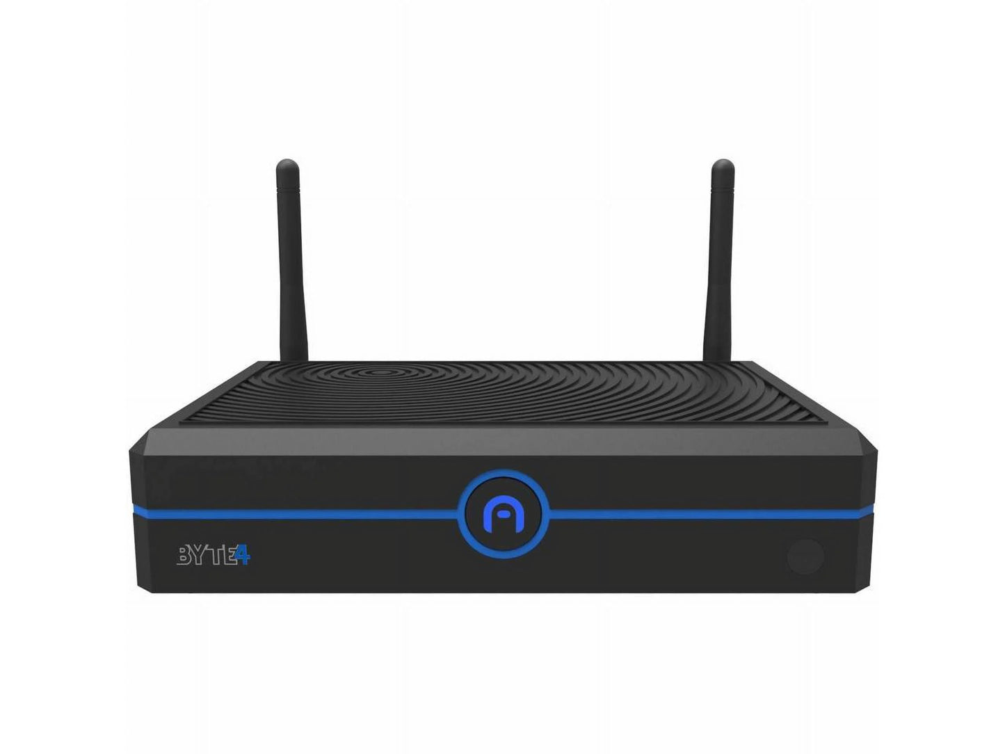 Azulle byte4 pro mini pc with windows 11 pro, 4gb/64gb ? business & home powerful portable computer, wi-fi, ethernet port, media center ? jasper lake n5105 processor