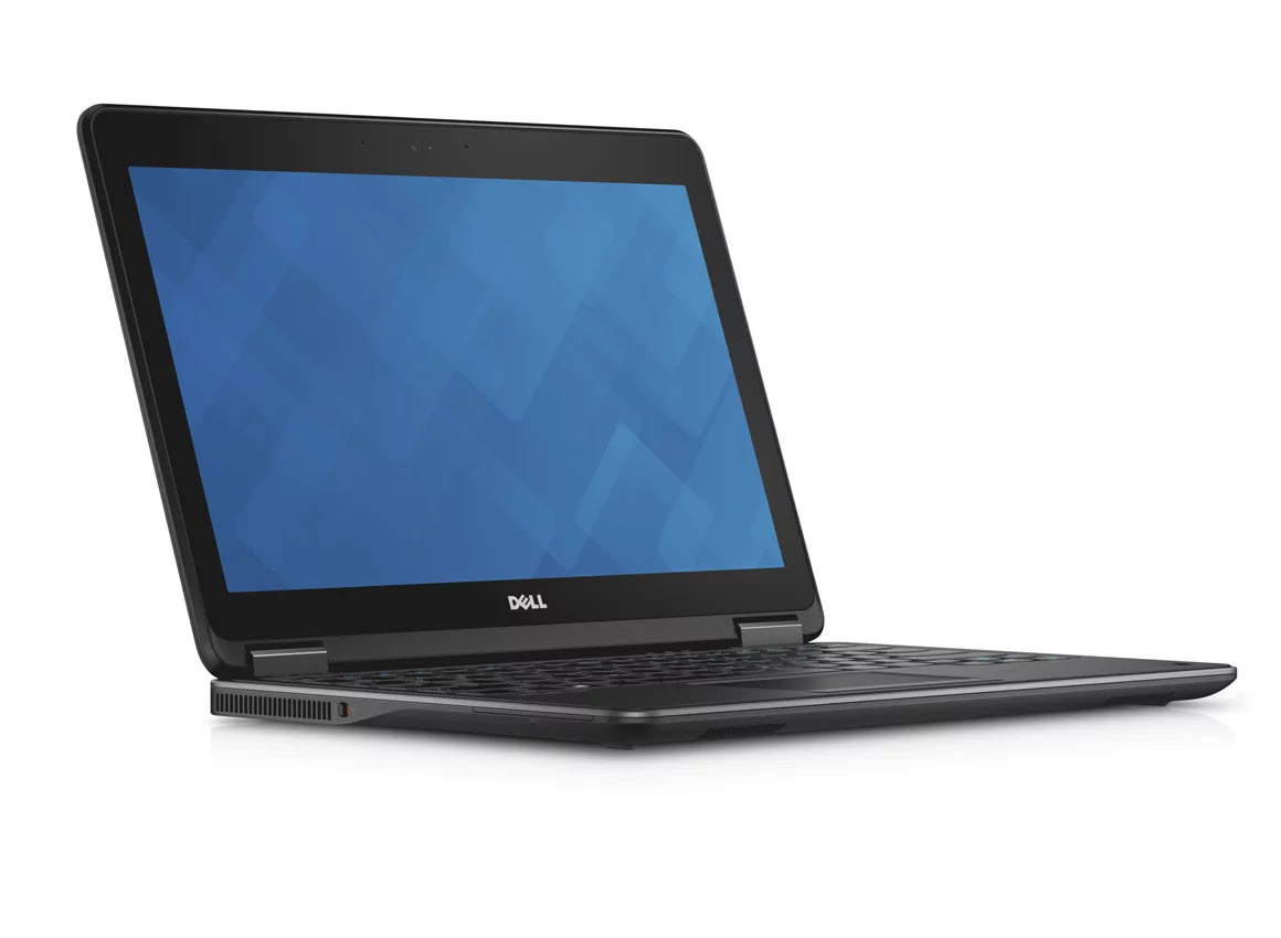 Used 12-inch latitude series by dell e7240 ultrabook, i5 processor, 8gb, 240gb ssd, windows 10 pro