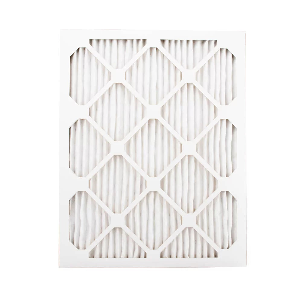 Airx filters 14x24x1 air filter merv 11 pleated hvac ac furnace air filter, air beast 6-pack made in the usa