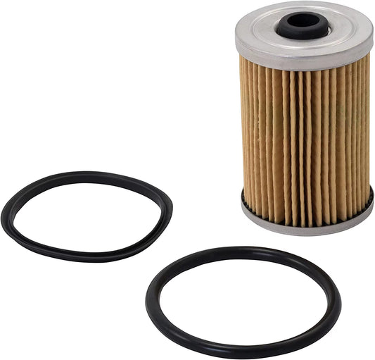 Quicksilver 8m0093688 water separating fuel filter - mercruiser engines with gen iii fuel cooler