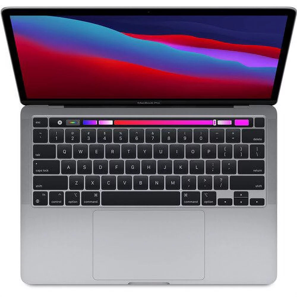 Pre-owned macbook (2020) - apple m1 pro chip - 8cpu/8 gpu - 8gb ram, 512gb ssd - space gray - 13-inch (myd92ll/a) (good)