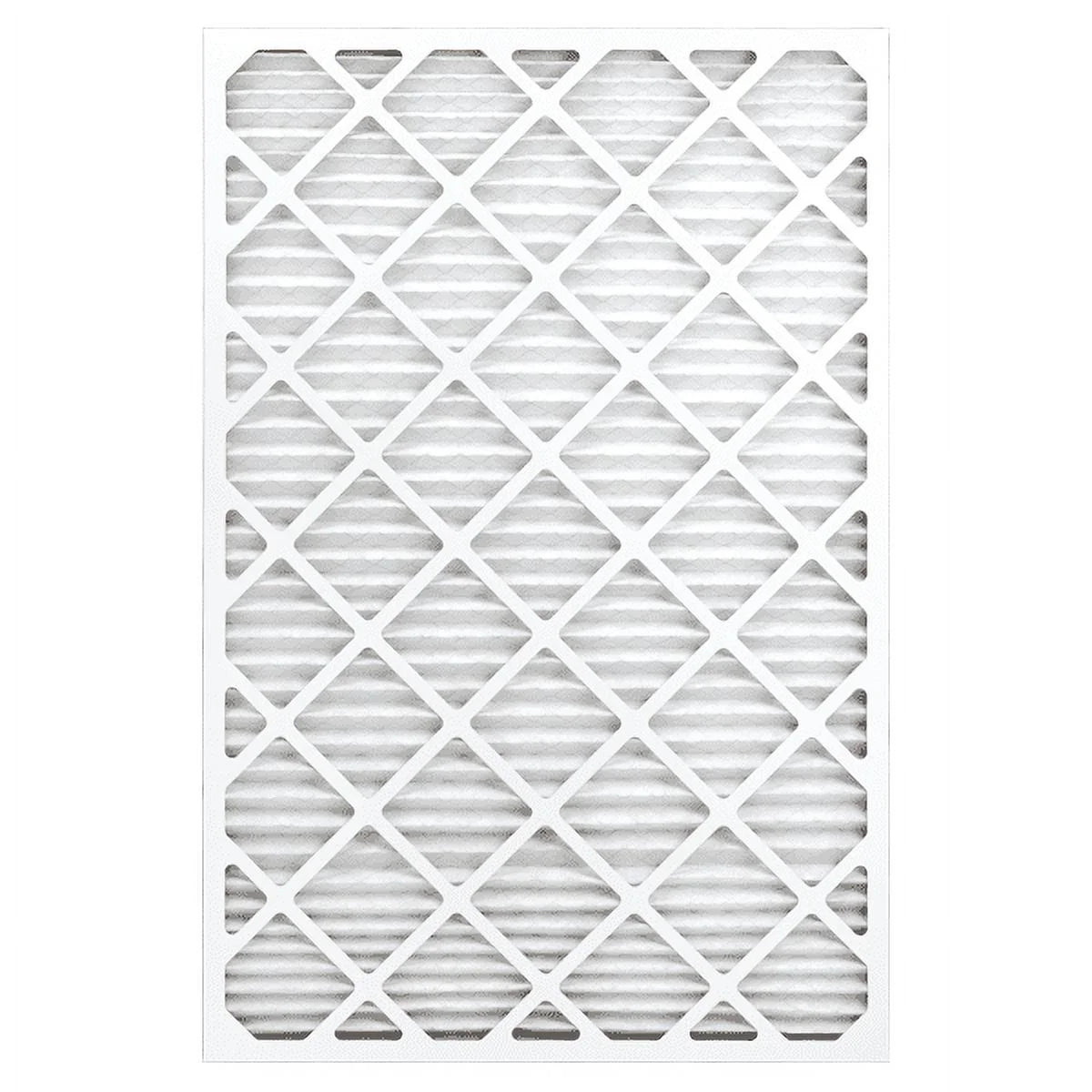 Airx filters 24x36x1 air filter merv 8 pleated hvac ac furnace air filter, dust 4-pack made in the usa