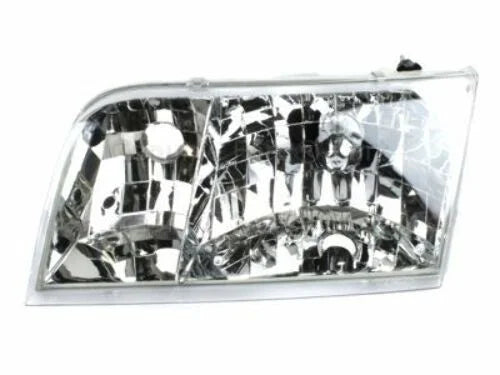 Genuine ford crown victoria headlight lamp assembly left (2004-2011) 4w7z13008a