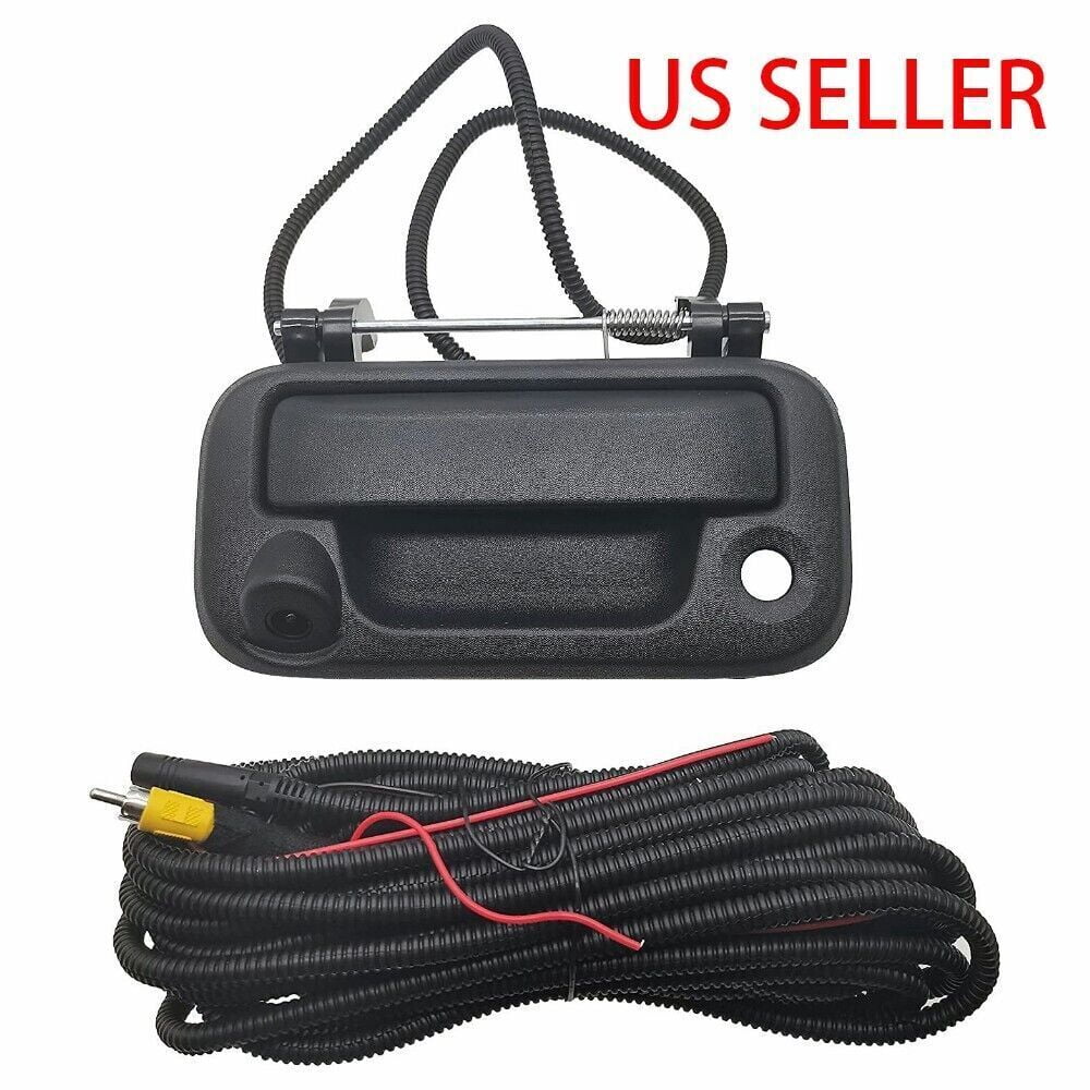 For 2004-2014 ford f150 trucks tailgate handle mount backup rear view camera us