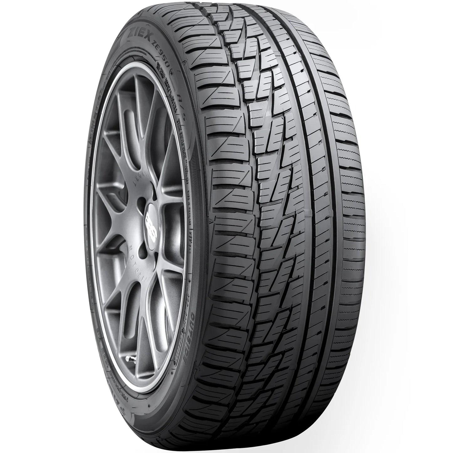 Falken ziex ze950 a/s 225/40zr18xl 92w bw all season tire