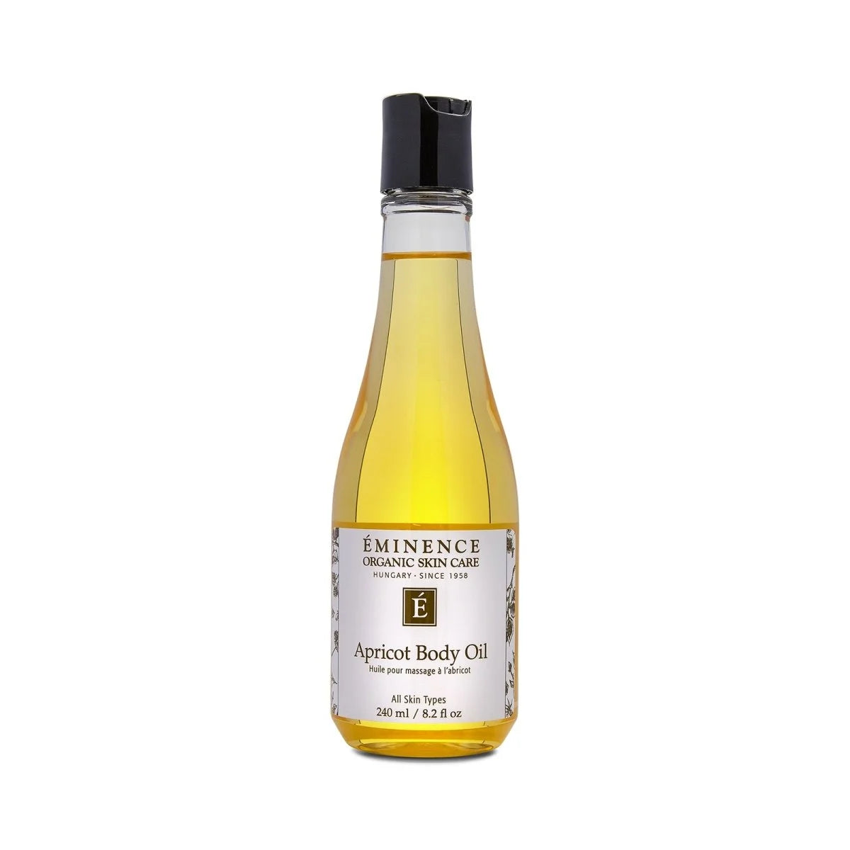 Eminence organic apricot body oil