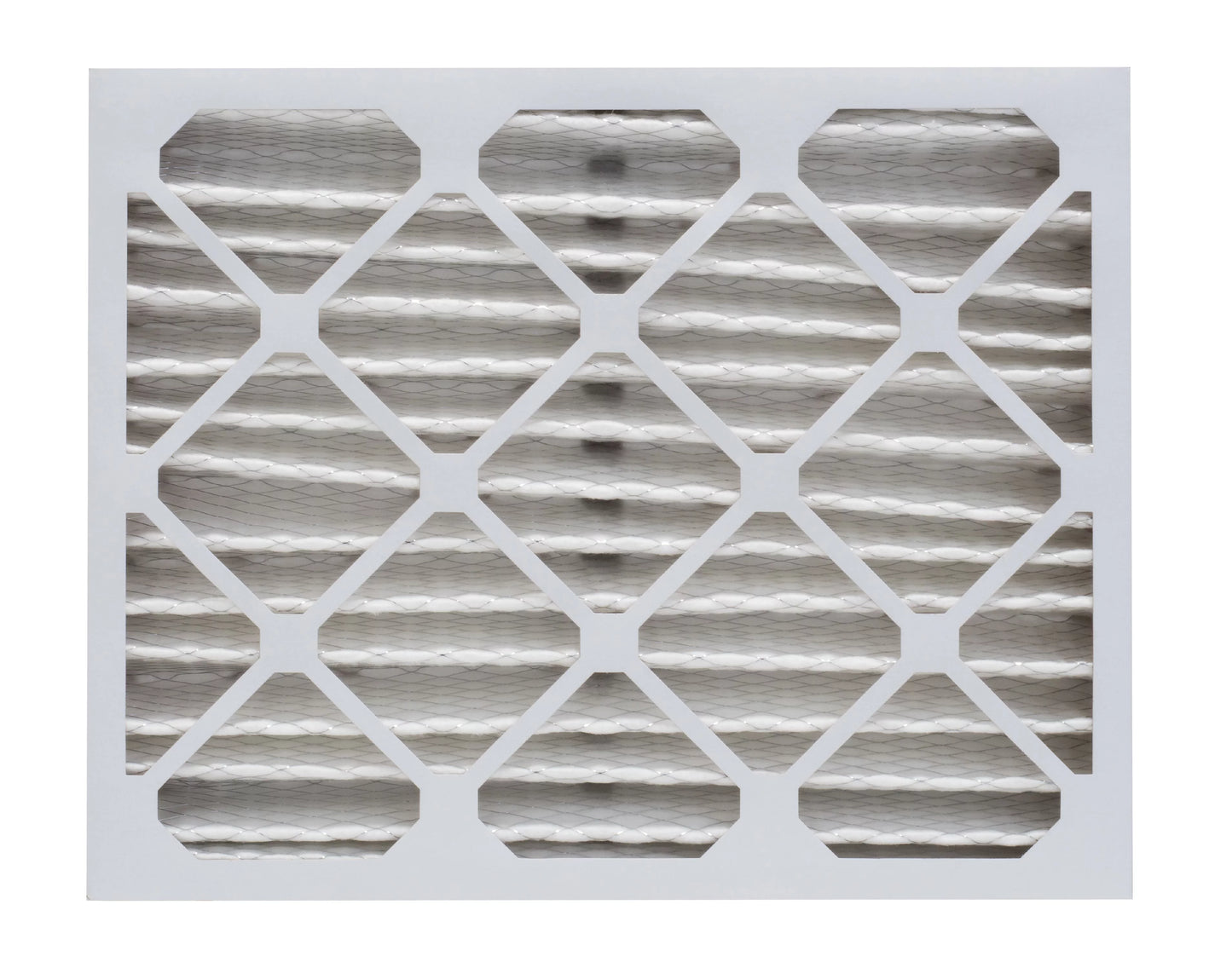 Aerostar 16x25x4 merv  13,  air filter, 16 x 25 x 4, box of 4