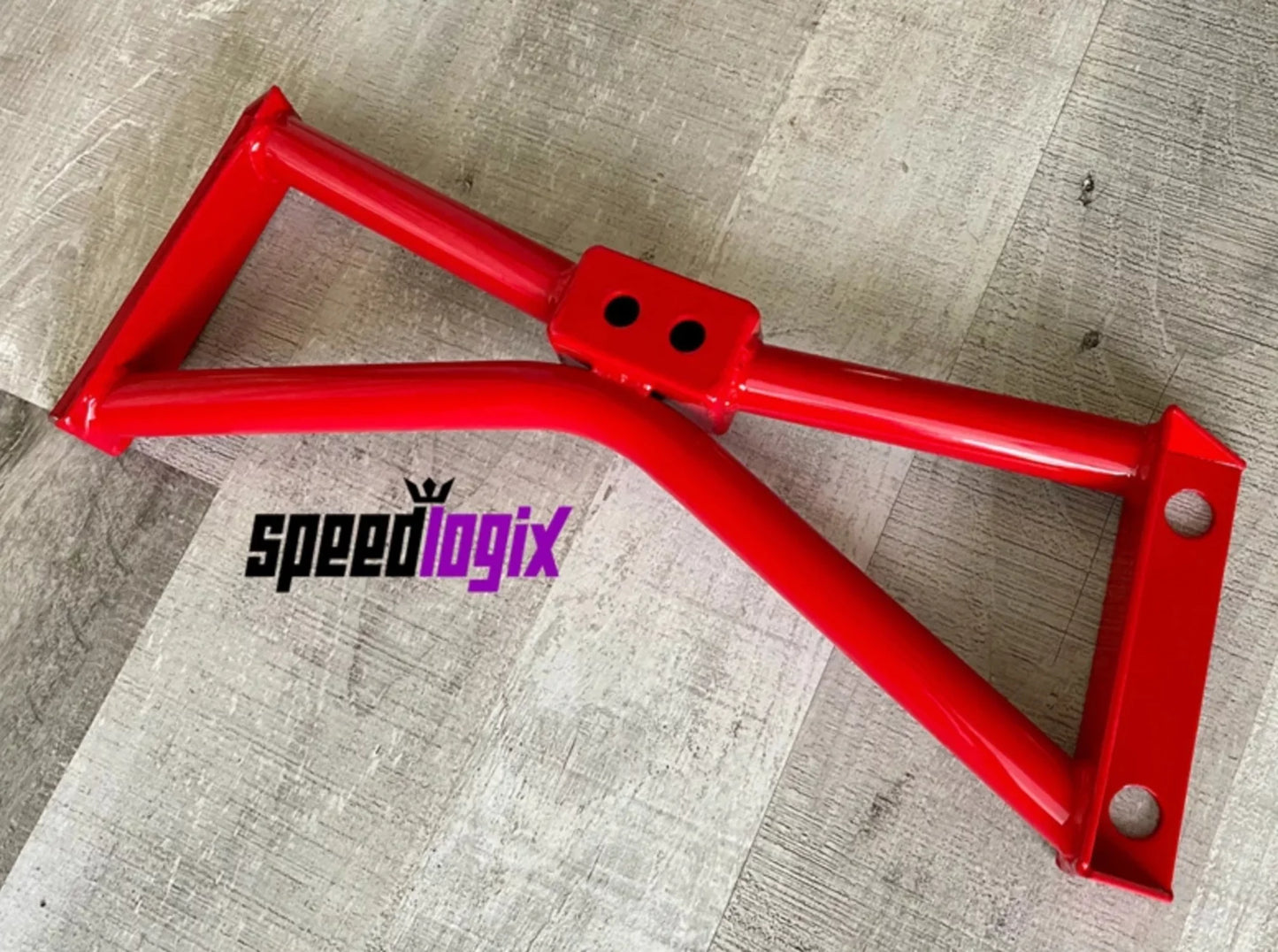 Speedlogix transmission cross-member 2015-2023 challenger/charger (auto; non-hellcat)