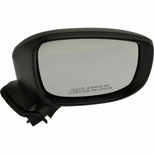 Otr rear right hand mirror with man folding heated without side view camera for 2016-2017 mazda cx-9