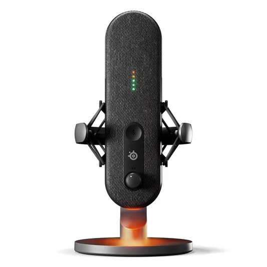 Steelseries alias usb gaming microphone for pc