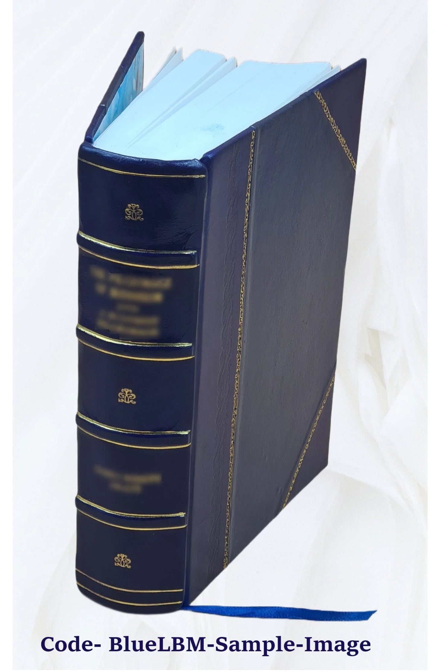 Opera omnia volume 18 1891 [leather bound]