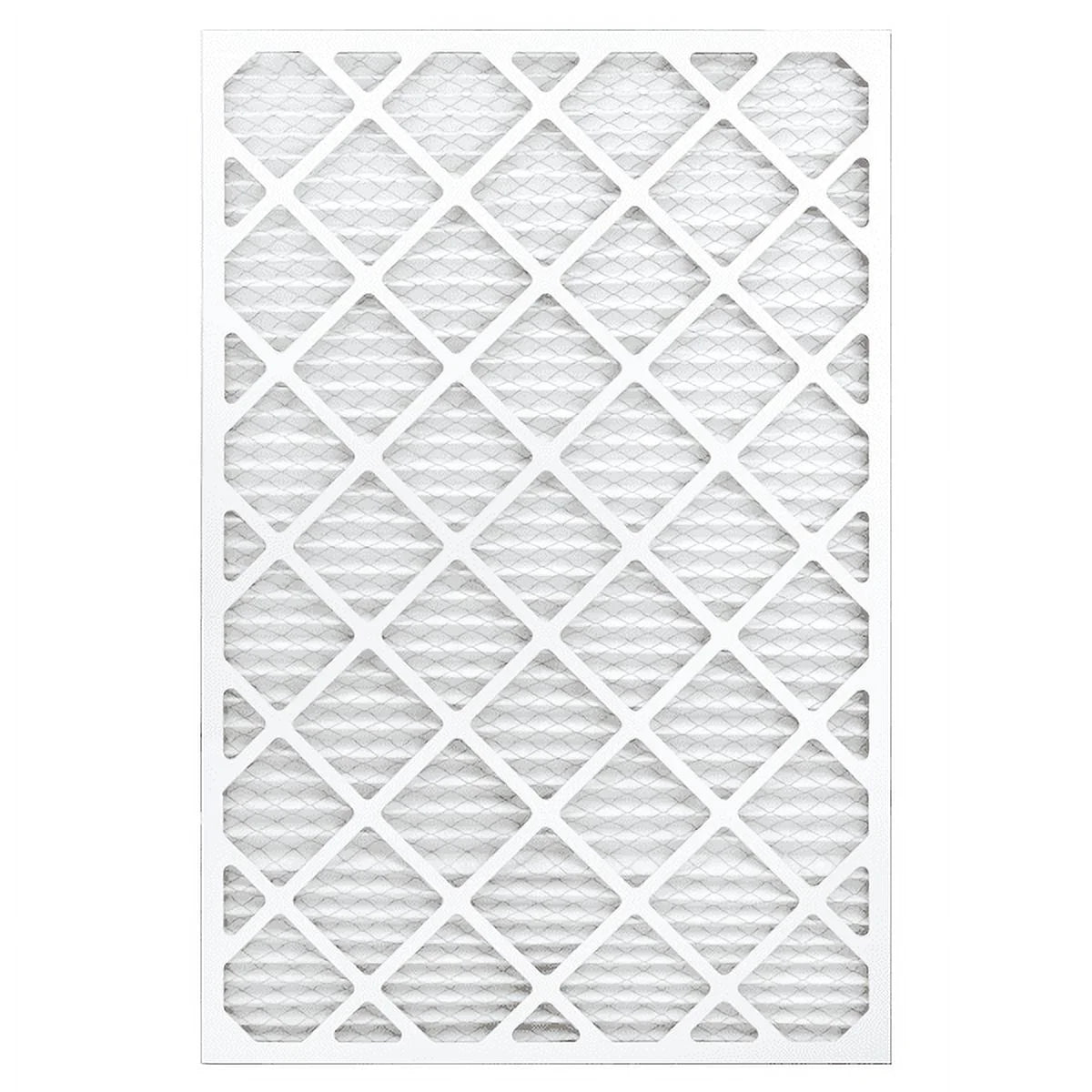 Airx filters 24x36x1 air filter merv 8 pleated hvac ac furnace air filter, dust 4-pack made in the usa