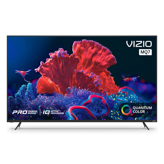 Vizio 65" class 4k uhd quantum smartcast smart tv hdr m-series m65q7-h1