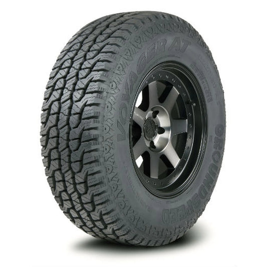 Groundspeed voyager at all terrain 275/55r20 113h light truck tire