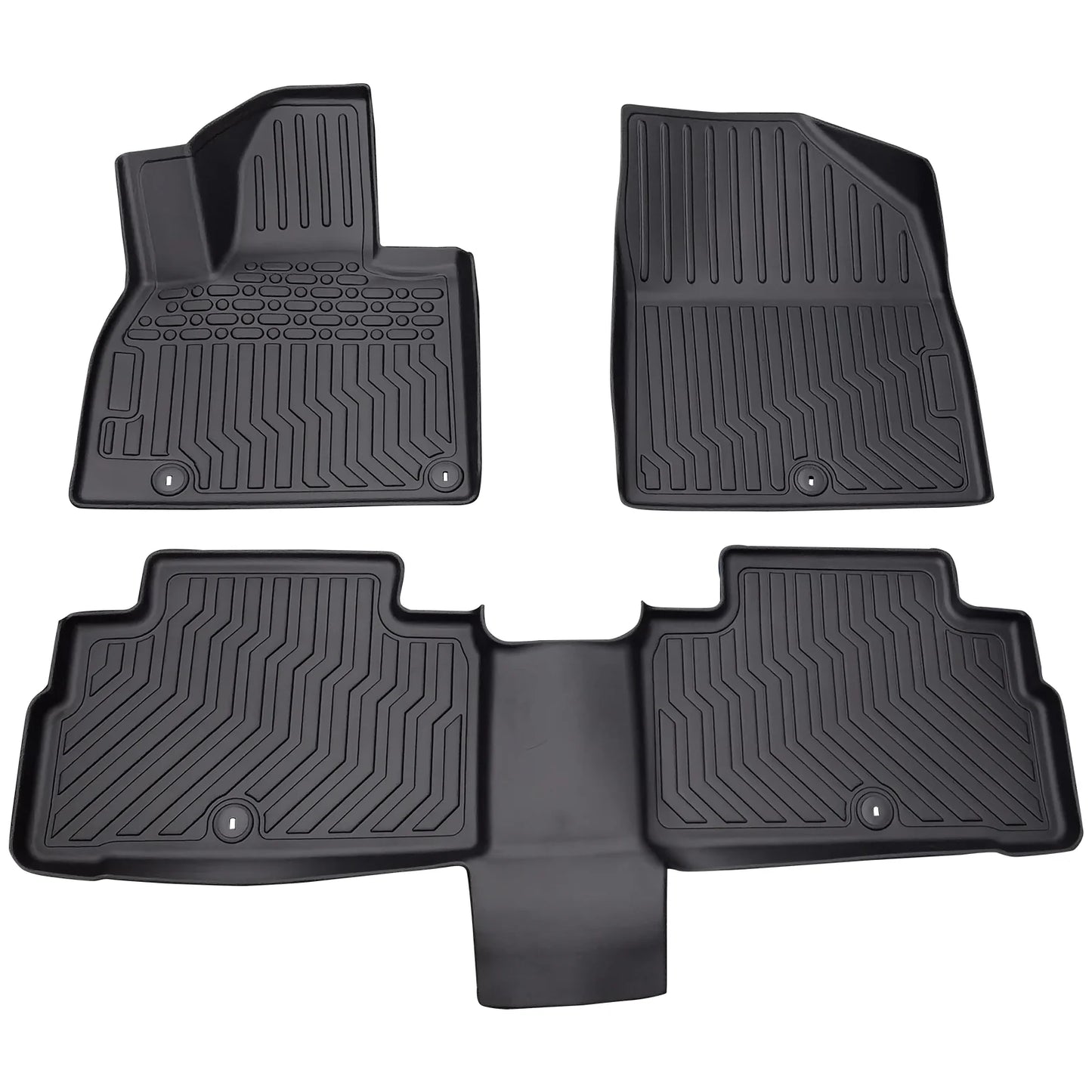 Shinysix floor mats,2020-2023 kia telluride kia telluride bucket car floor 2020-2023 bucket center console telluride bucket center floor 2020-2023 kia