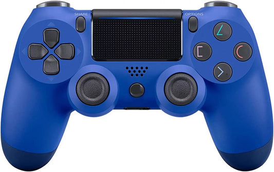 Pro wireless gamepad compatible with samsung galaxy s23 ultra controller plus 1,000 battery/built-in speaker/gyro/remote bluetooth slim (blue)