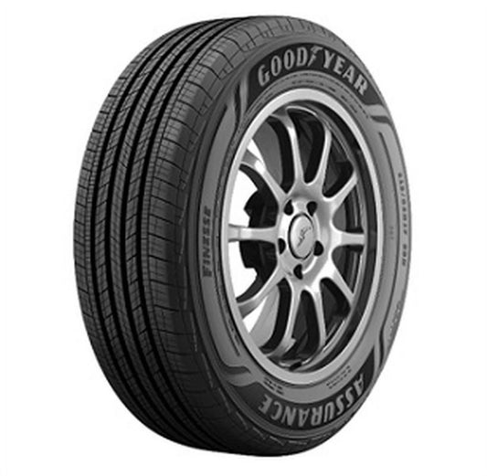 Goodyear assurance finesse 255/50r20 100t passenger tire