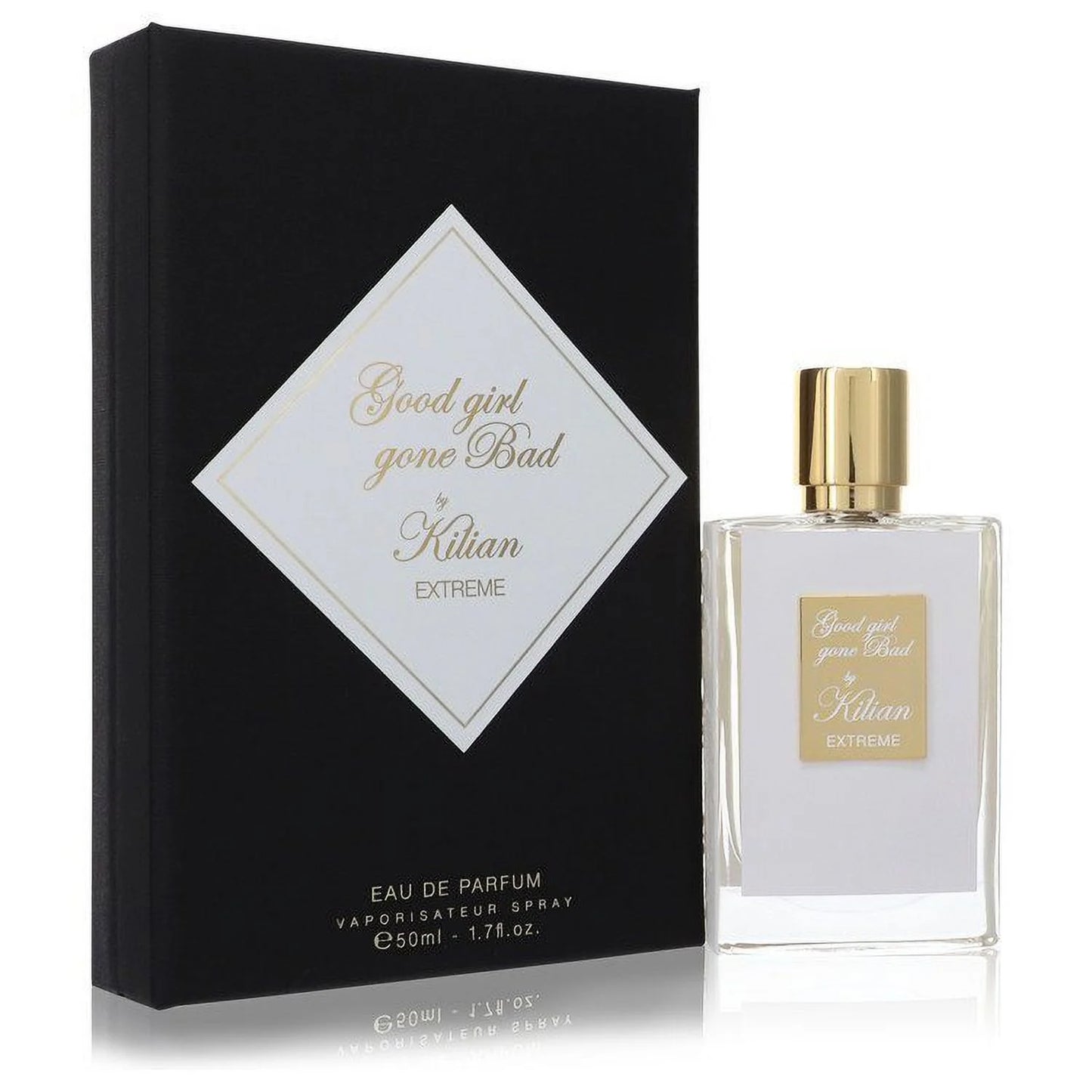 Good girl gone bad extreme by kilian - intense floral fragrance