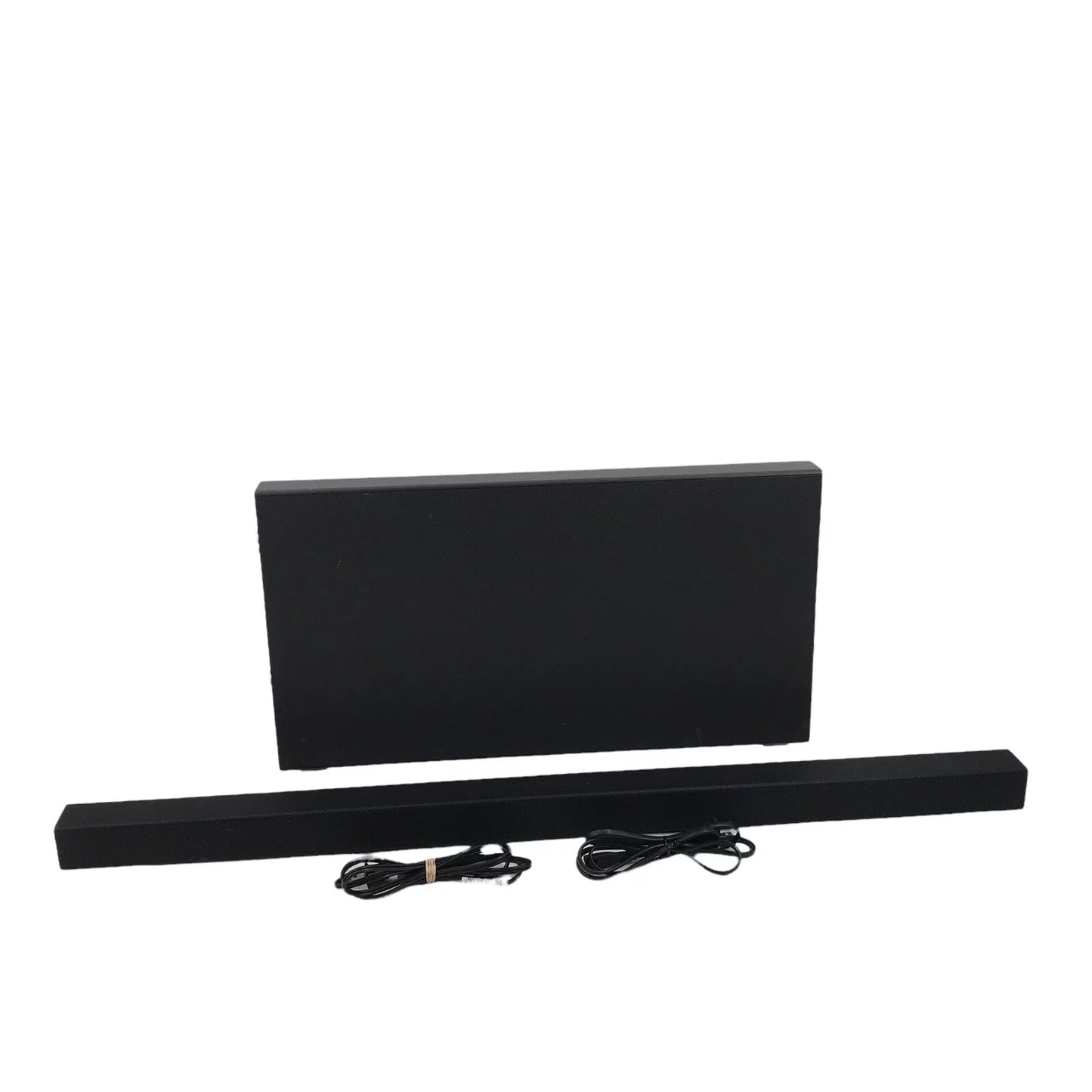 Vizio soud bar with subwoofer sb4051-d5 black #d1895 used