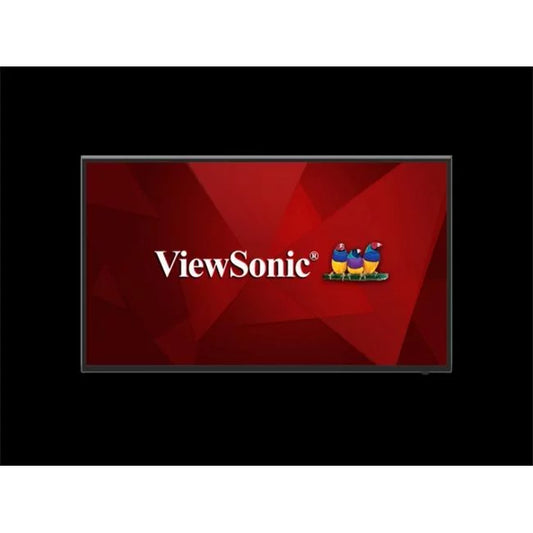 55 in. 4k uhd 3840 x 2160 presentation display with lfd 290 cd-m2 brightness - 16 x 7 wi-fi