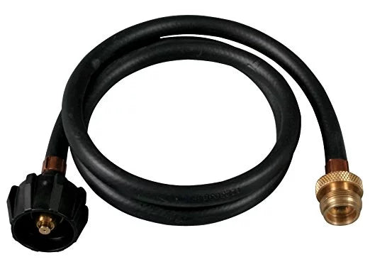 Char-broil universal 4' hose adapter