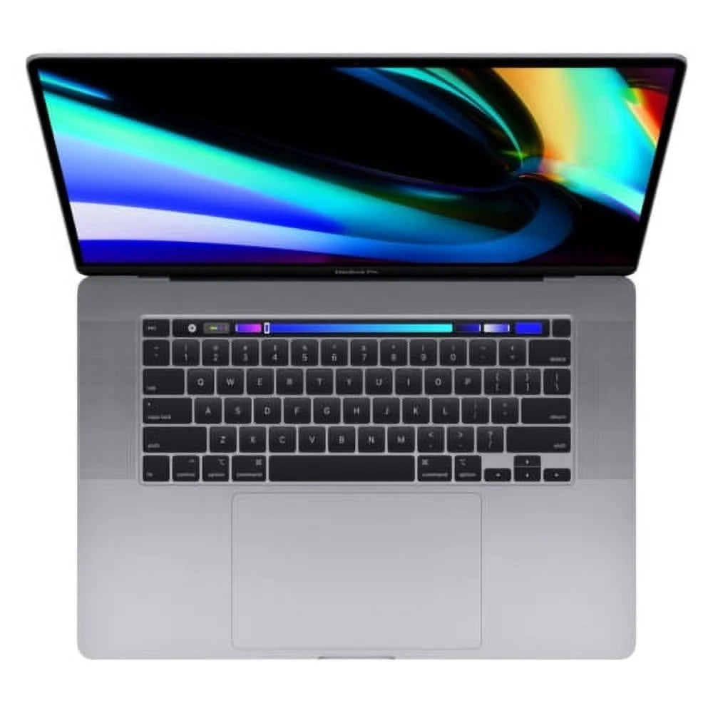 Restored apple macbook pro 16 (dg, space gray, tb) 2.3ghz 8-core i9 (2019) notebook computer 1tb flash hd & 16gb ram-mac os (certified, 1 yr warranty) (refurbished)