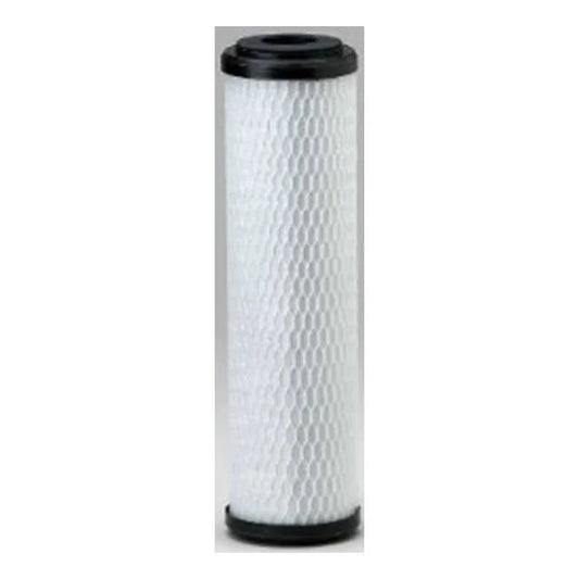 Package of 2 pentek c8 carbon water filters 9-3/4" x 2-5/8"