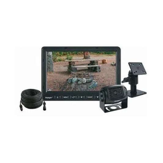 Voyager auto pairing digital wireless camera