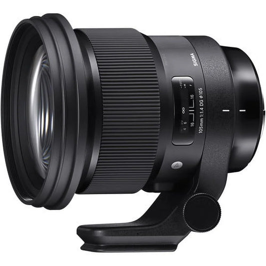 Sigma 105mm f/1.4 dg hsm art lens for nikon f - 259955