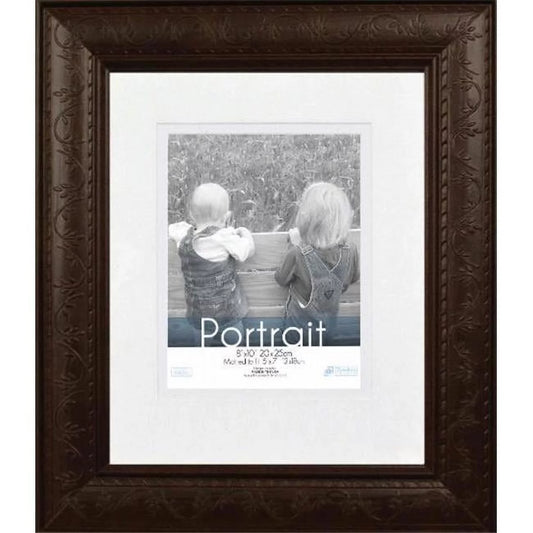 Timeless frames 70346 bella portrait cairo wall frame, 11 x 14 in.