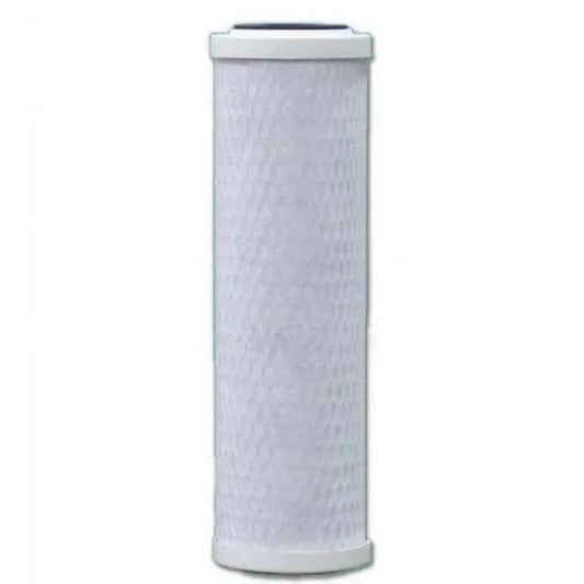 5 micron carbon block filter cartridge - 4.5 x 20 inch