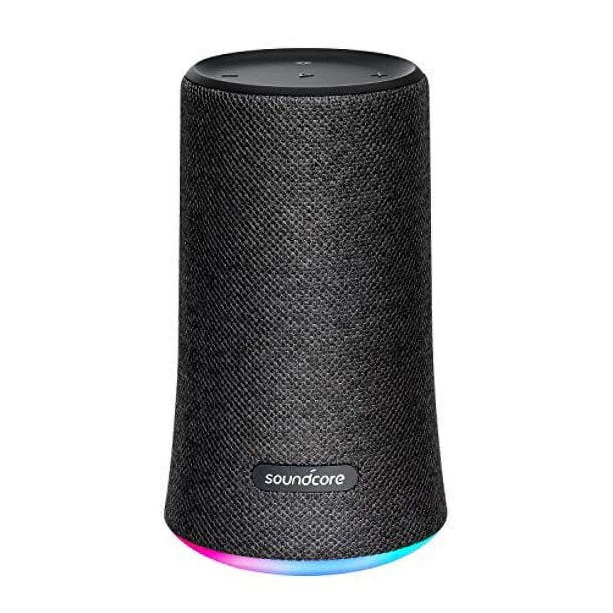 Soundcore flare wireless speaker waterproof led party speaker with 360° sound