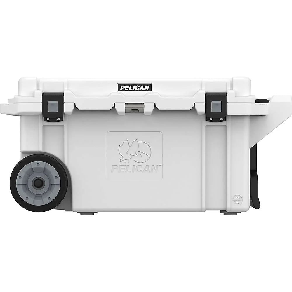 Pelican 80qt elite wheeled cooler