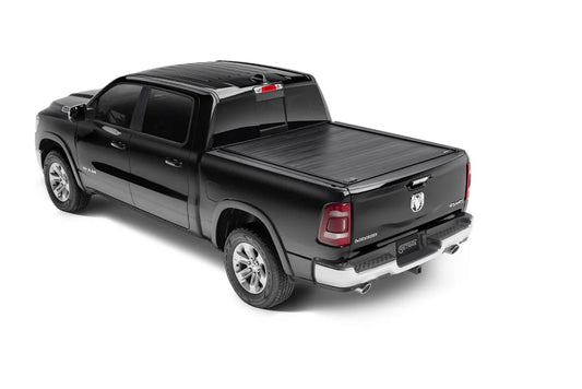 Retrax by realtruck mx retractable truck bed tonneau cover | 80231 | compatible with select 2009-2018, 2019-20 classic dodge ram 1500 5' 7" bed (67.4")