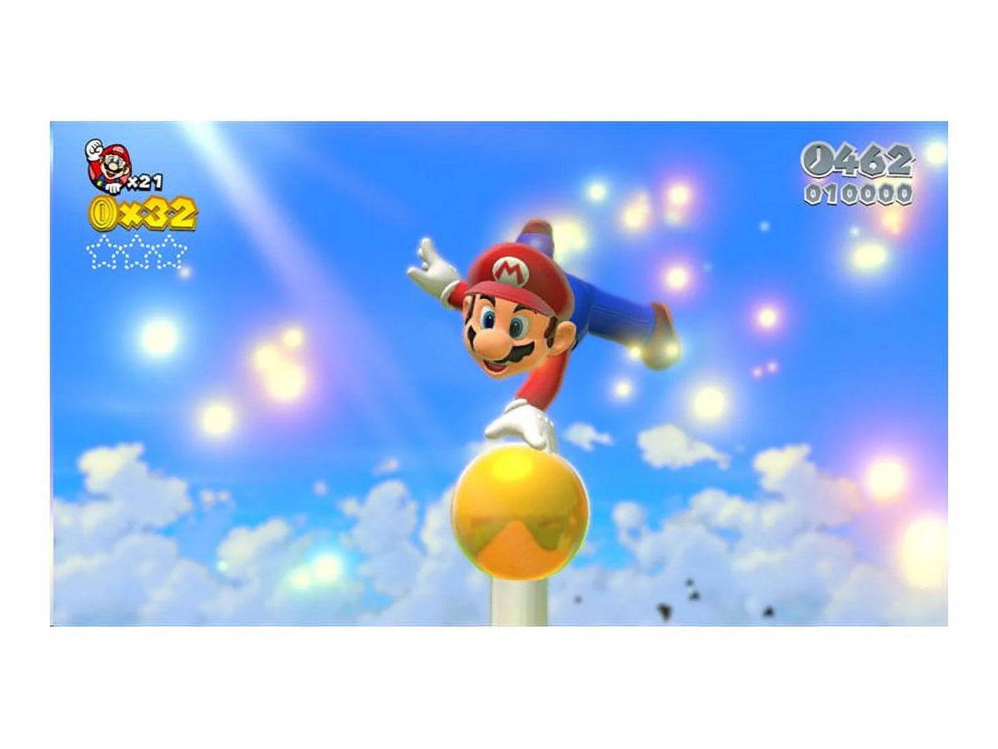 Super mario 3d world - nintendo wii u