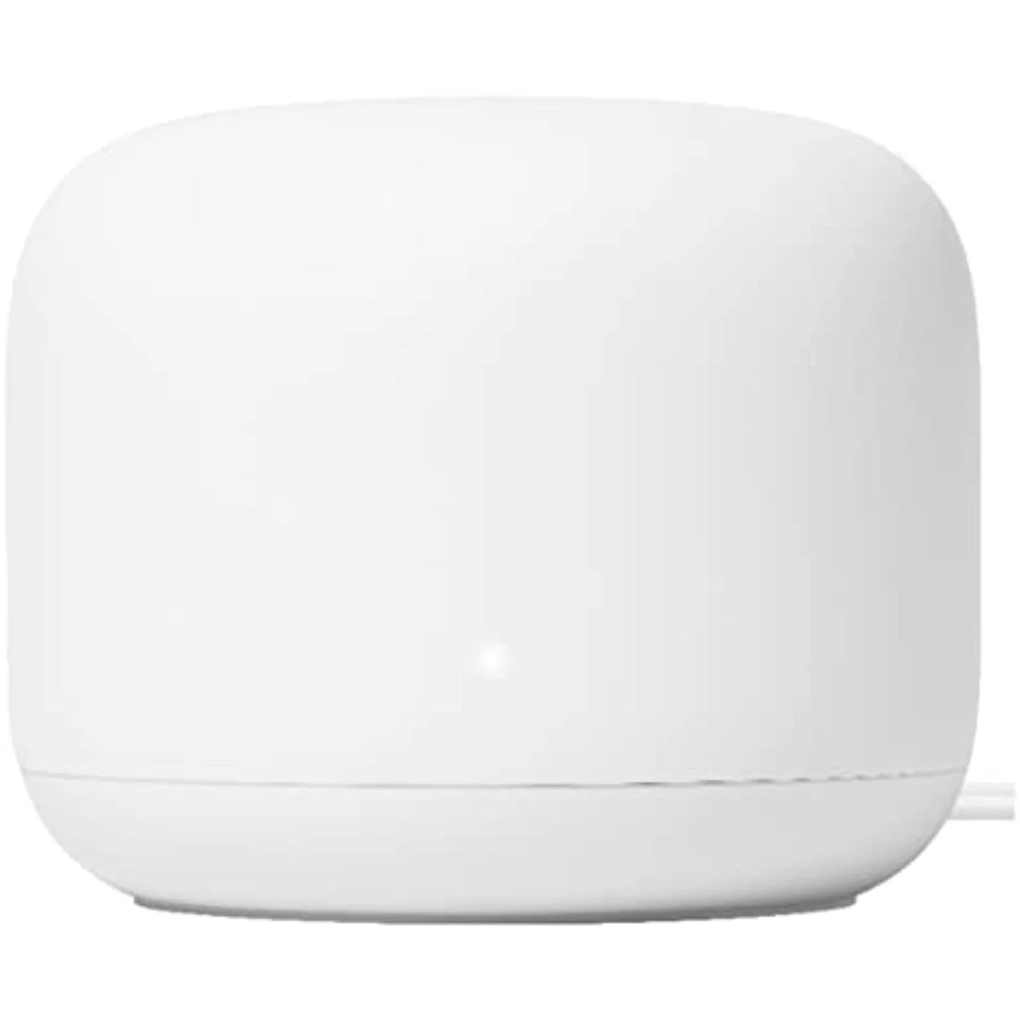 Google nest wifi - ac2200 (2nd generation) router and add on access point mesh wi-fi system bundles (router only, snow)