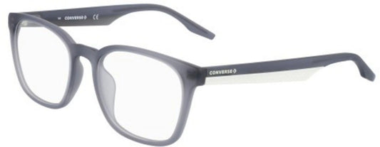 Eyeglasses converse cv 5025 y 020 matte crystal light carbon