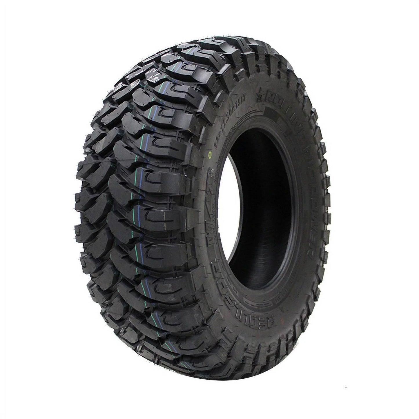 Rbp repulsor mt rx mud terrain lt33x12.50r15 108q c light truck tire