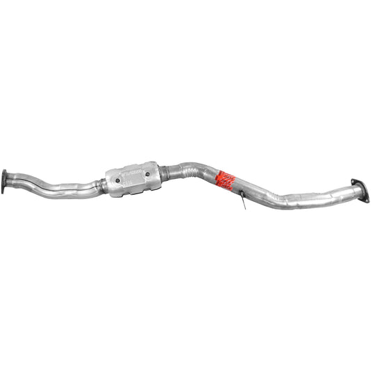 Walker exhaust ultra epa 55673 direct fit catalytic converter fits select: 2011-2018 subaru forester, 2012-2016 subaru impreza