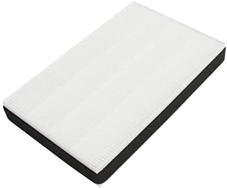 True hepa replacement filter f2 fapf-f2-2p-amz compatible with filtrate room air purifier fap-c02wa-g2, fap-c03ba-g2, fap-t03ba-g2, 6 filters