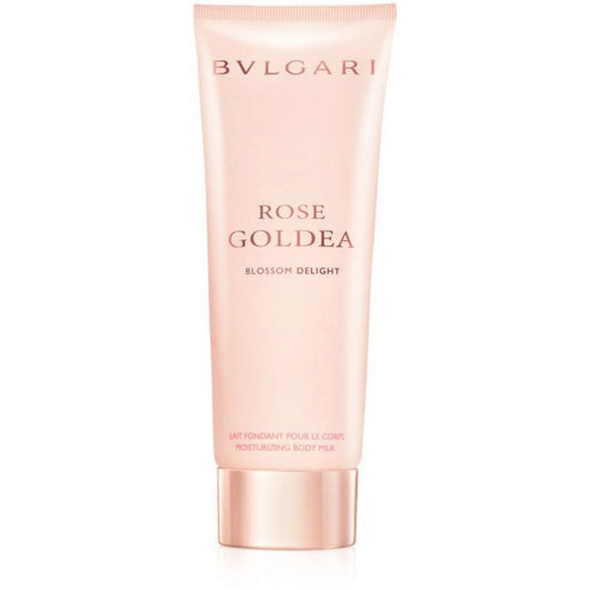 Rose goldea blossom delight moisturizing body milk