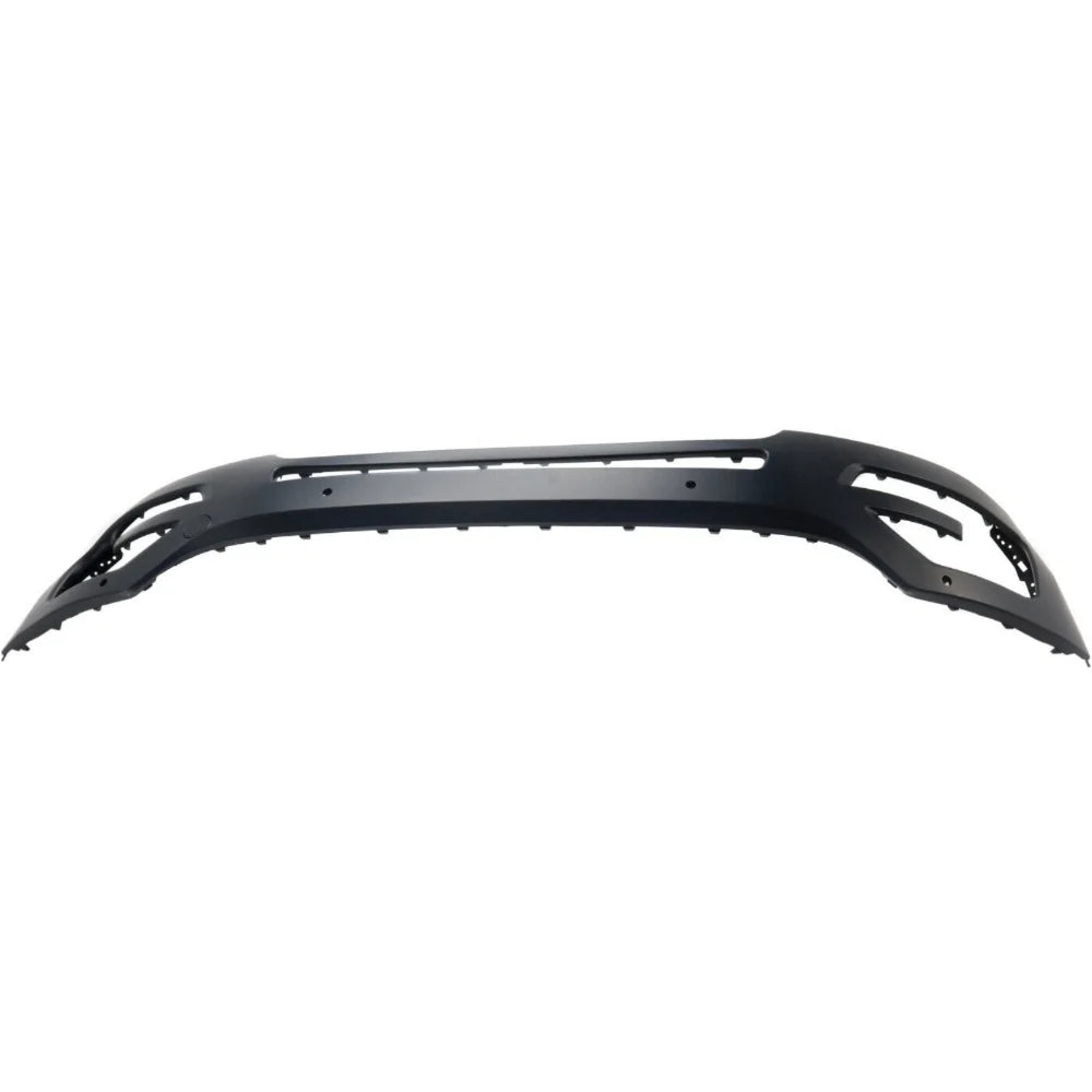 Bumper cover fascia front for 16-17 explorer fo1000734 fb5z17d957ecptm