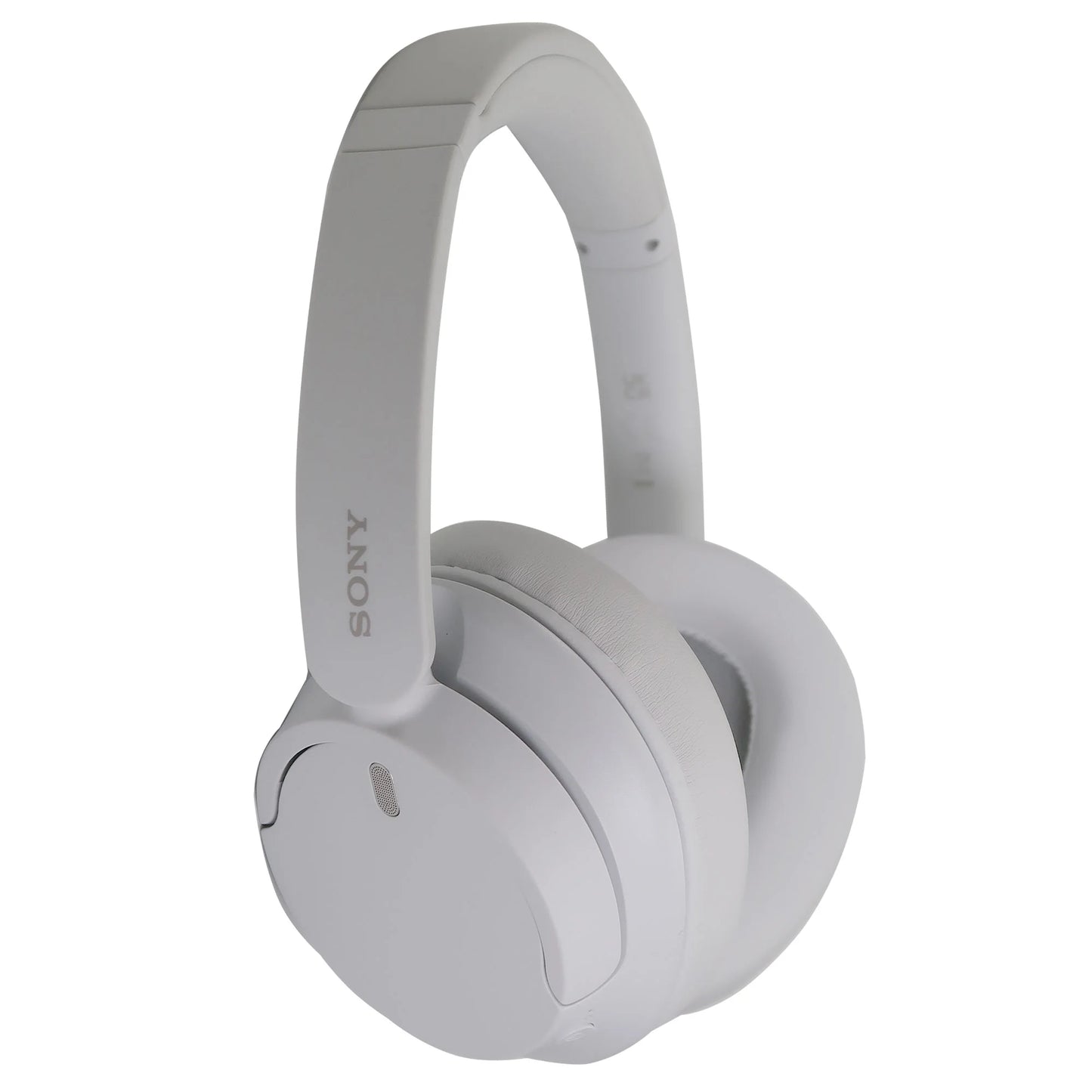 Sony wireless noise-canceling headphones wh-ch720n (white) with jlab play gaming wireless earbuds