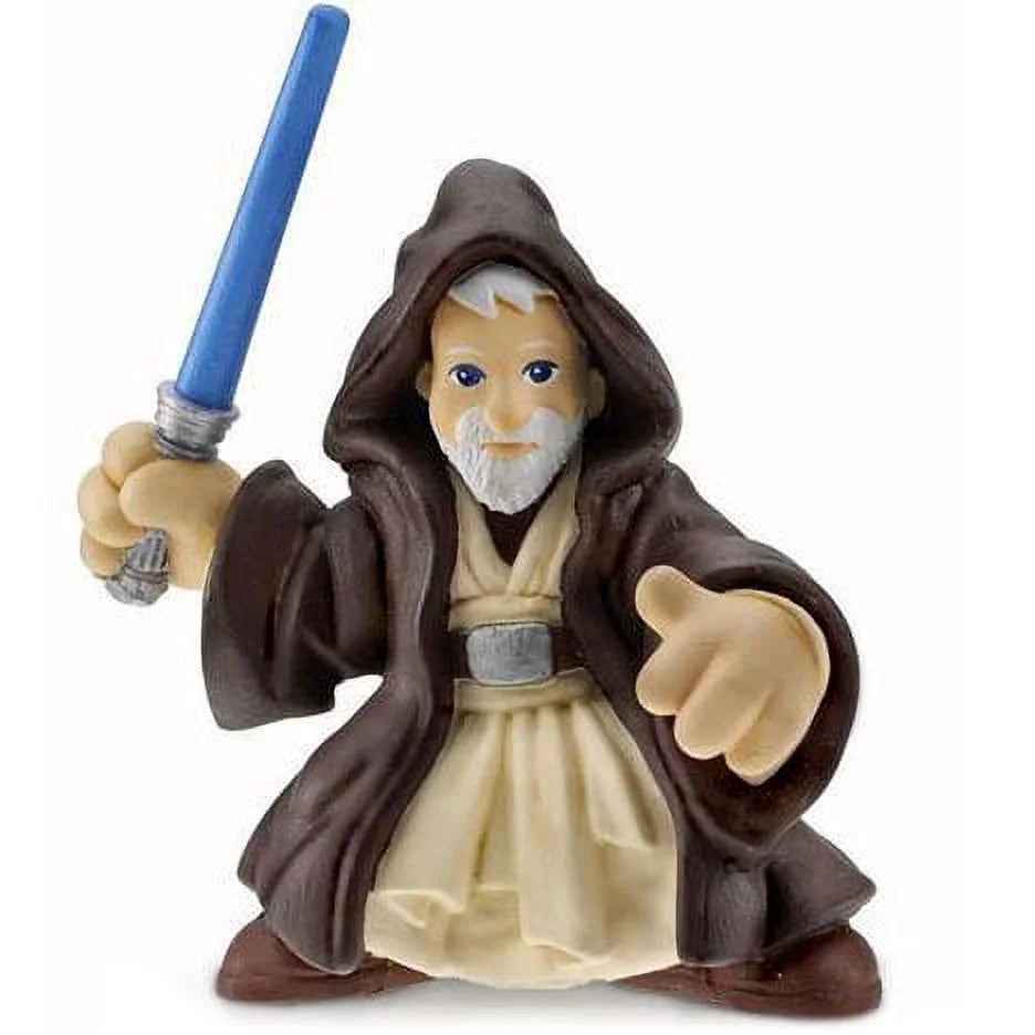 Star wars galactic heroes: obi-wan kenobi and darth vader