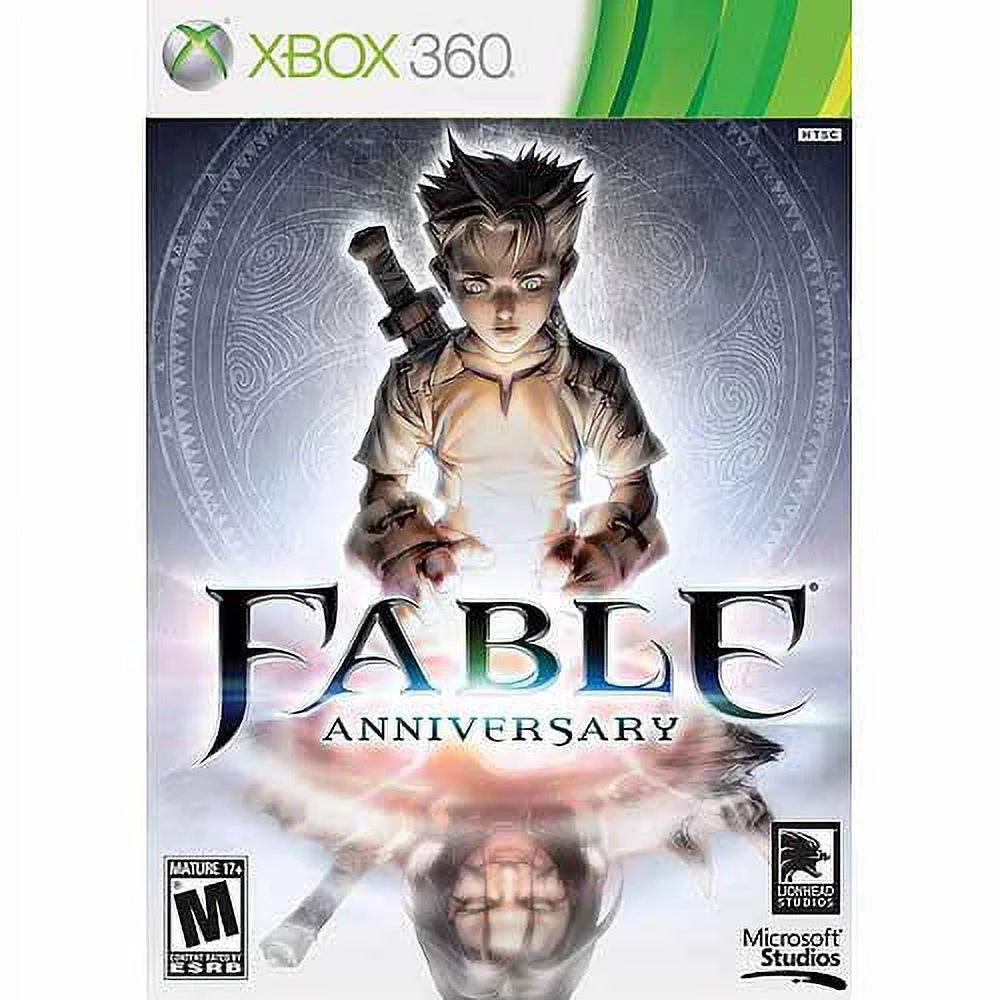 Fable anniversary - anniversary - xoriginal packaging 360