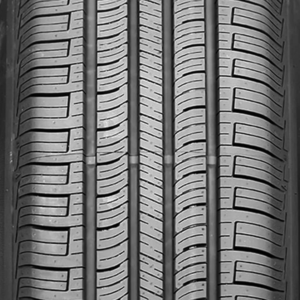 Pair of 2 (two) nexen n'priz ah5 205/55r16 89t as all season a/s tires fits: 2012-13 honda civic ex-l, 2014-15 honda civic ex