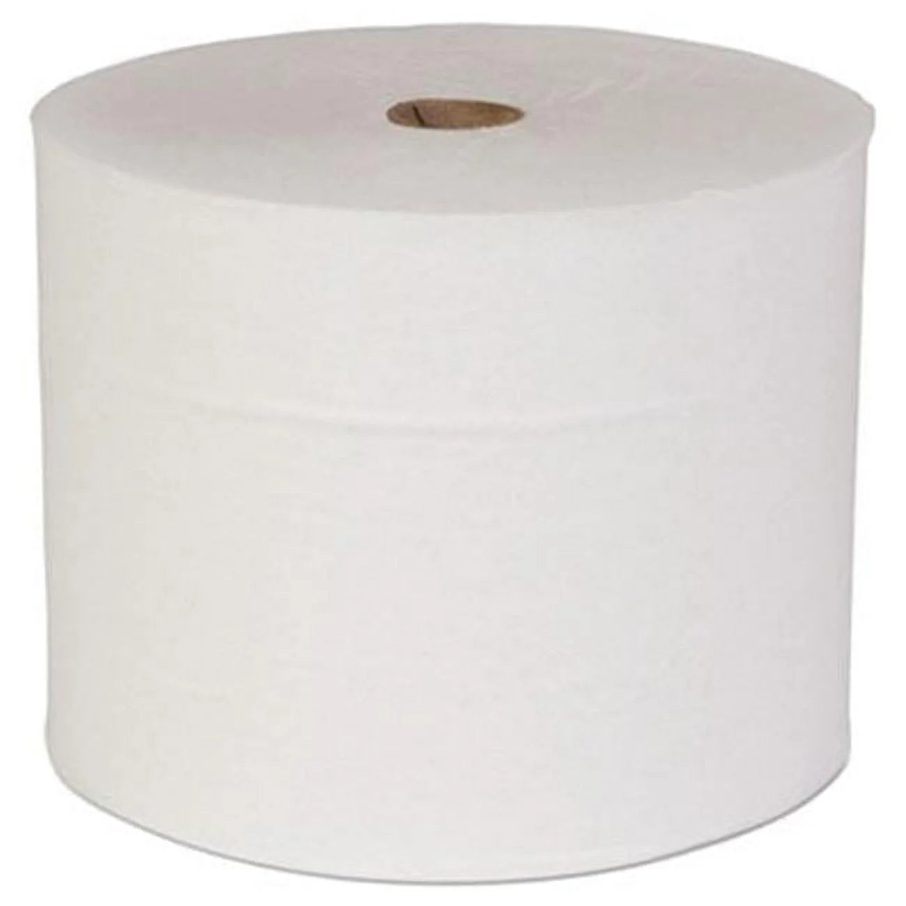 3.90 x 3.70 in. scott small core bath tissue, white