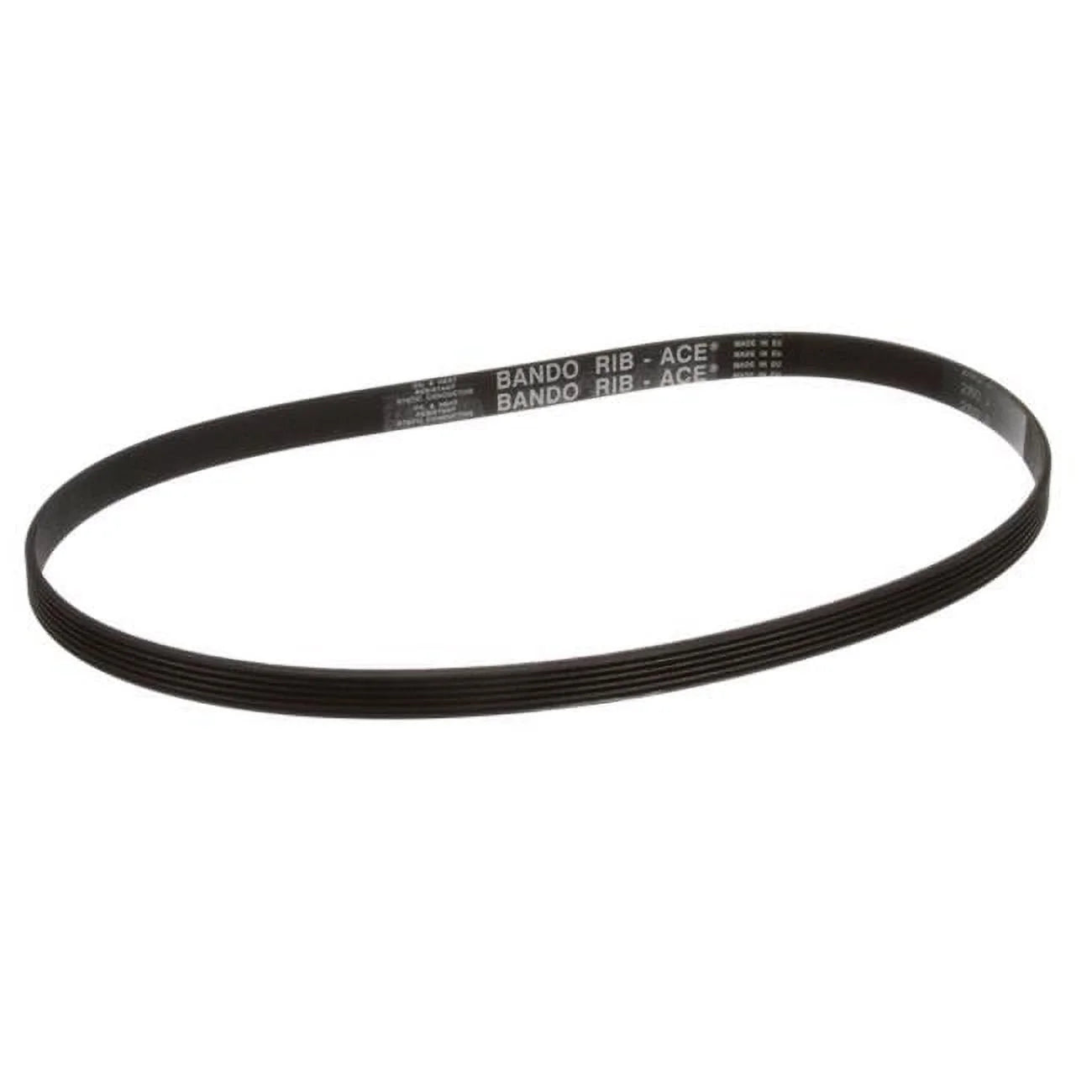 Univex 7512155 280j6 polybutadiene-rib belt