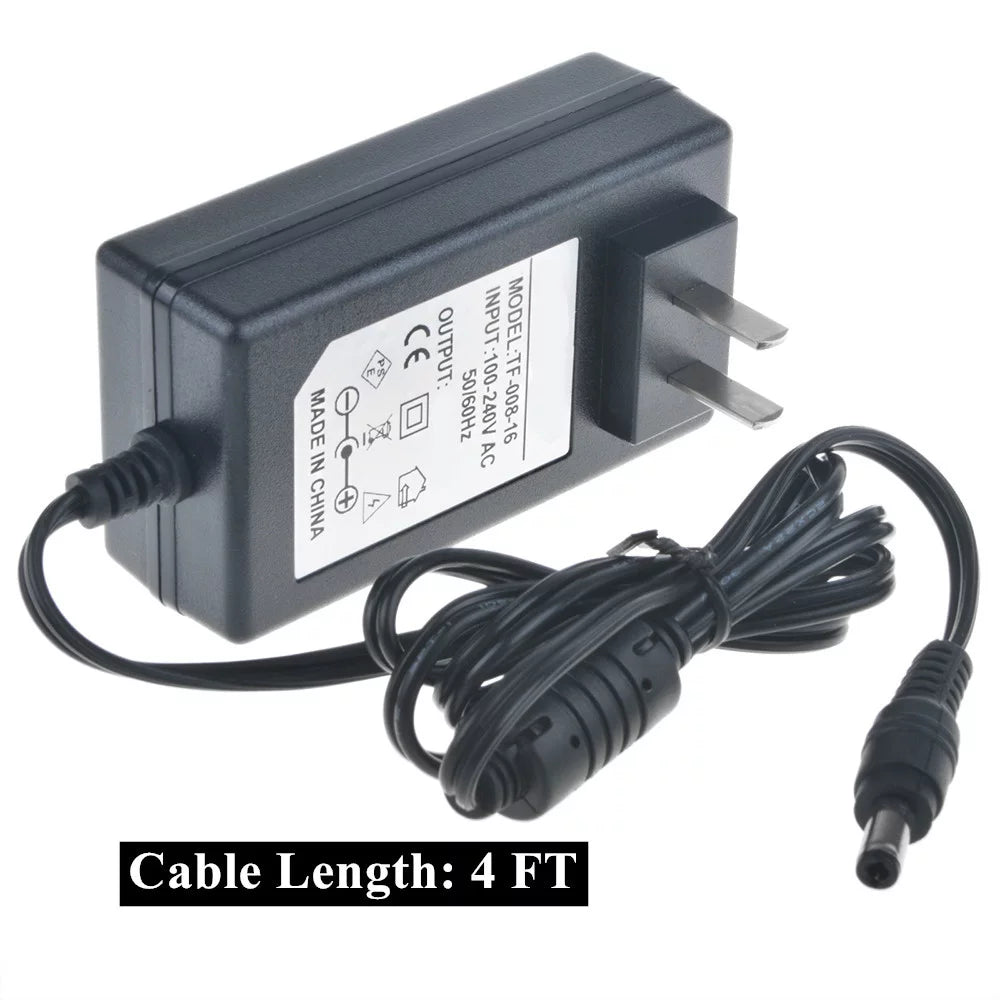 Fite on compatible ac adapter replacement for samsung r9250 powerbot robotic vacuum slps-601fcot slps-601fc0t